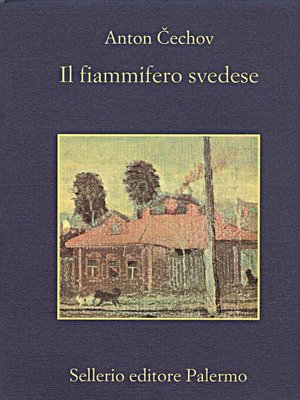 cover image of Il fiammifero svedese